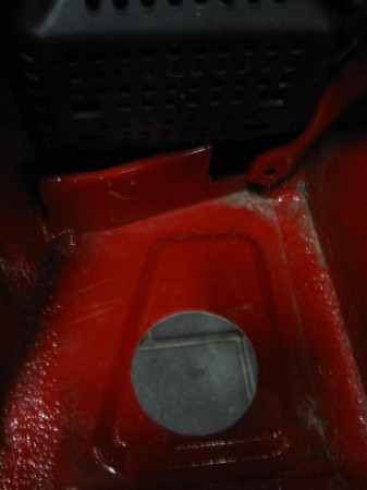 gat tbv gasontluchting, 67 mm