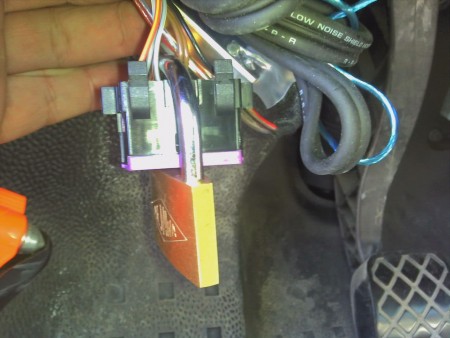 slot 50 mm om de diagnose stekker