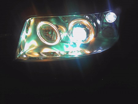 DEPO met Xenon de perfecte combi