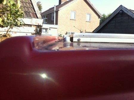Totale hoogte 30 mm
