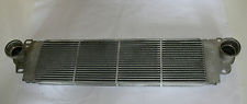 Te plaatsen intercooler.