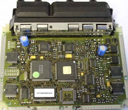 een ECU