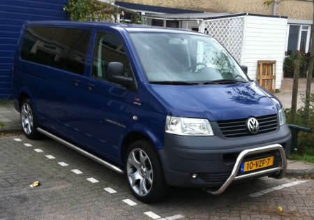 Foto T5 voor