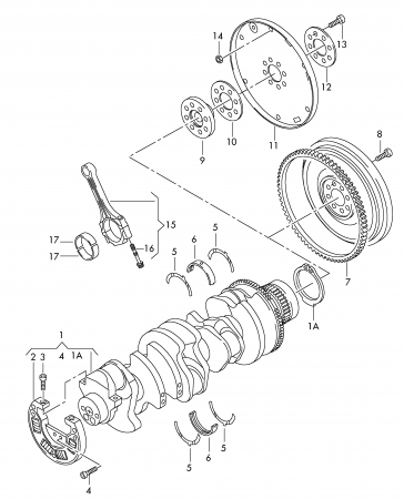 070 105 251 C  Schwingungsdaempfer