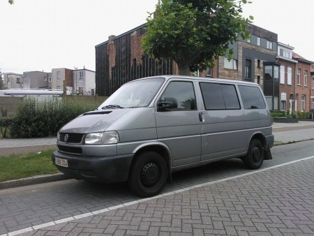 VW T4 1.9d 2000