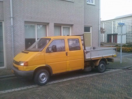 mijn bus