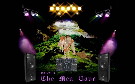 Drive in THE CAVE MAN.jpg