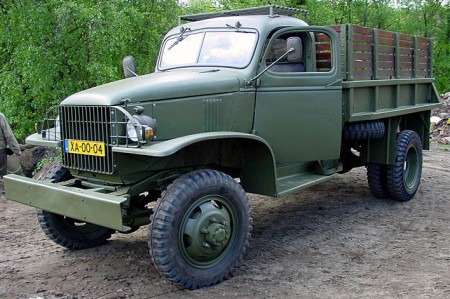 Chevrolet G7107