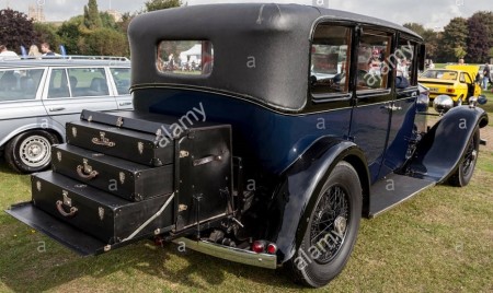 Goed gezelschap: Rolls Royce