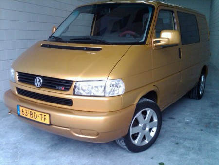 T4 2500TDI dub. cab. 6-2002 , 5000E !