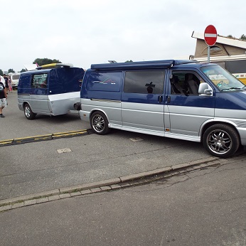 Blue Star Bulli XXL