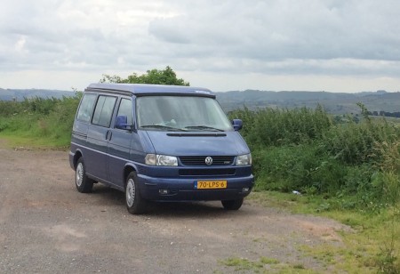 Dit is de betreffende bus. Er is zelfs een apart Beach register waar ik hem op zag (als advertentie:)