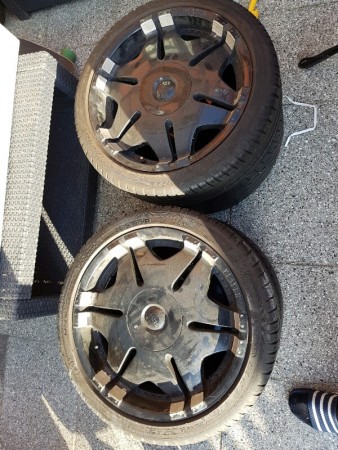 18 inch player velgen heavy load
