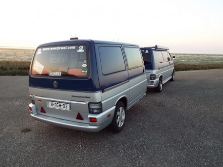 Blue Star Bulli XXL