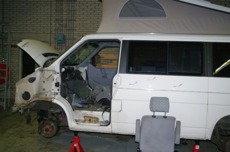 Zo de boel weer even aan de kant en opgeruimd. Zaterdag is de motor aan de beurt om er uit gehaald te worden.