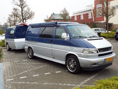Blue Star Bulli XXL