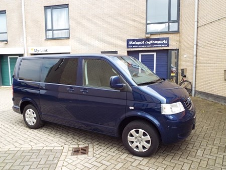 New Blue Star Bulli