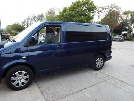 New Blue Star Bulli