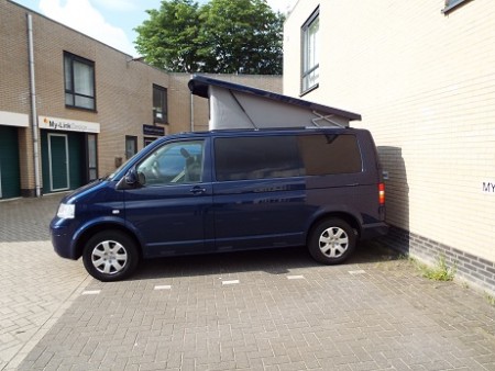 New Blue Star Bulli