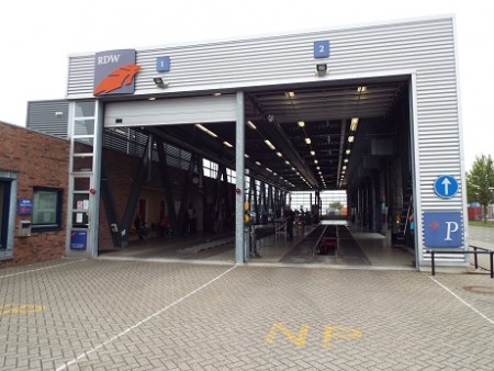 RDW te Heerenveen