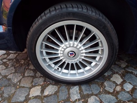 BMW Alpine Felgen