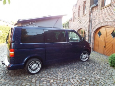 New Blue Star Bulli