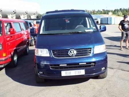 New Blue Star Bulli
