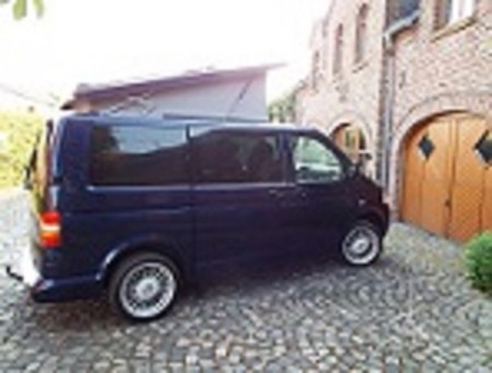 New Blue Star Bulli
