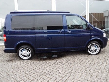 New Blue Star Bulli