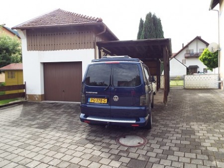 New Blue Star Bulli