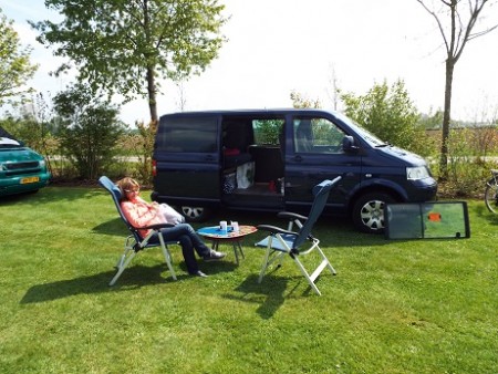 WJW Zelfbouw Camper Weekend 2017