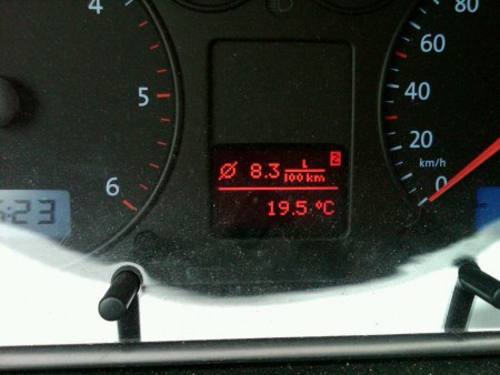 128 kw t5 best wel zuinig eigenlijk