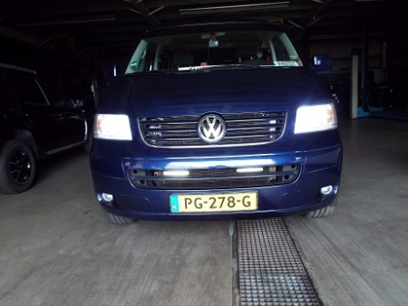 LED Dimlicht
