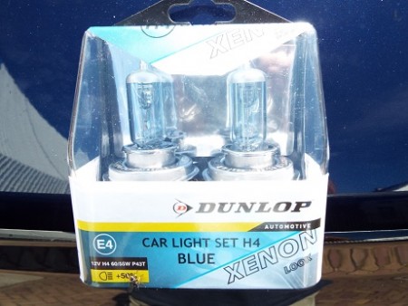 H4 lampen