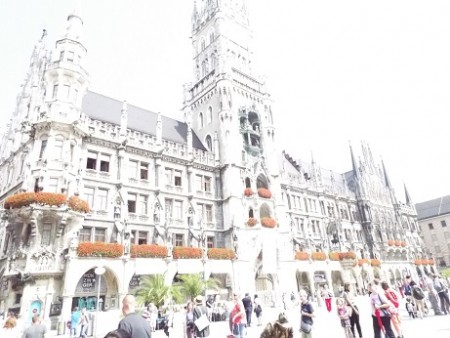 Marienplatz