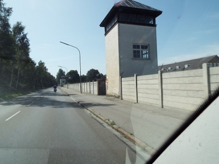 KZ Gedenkstätte Dachau