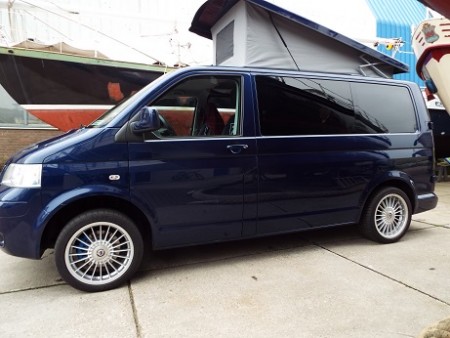 New Blue Star Bulli
