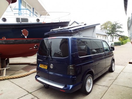 New Blue Star Bulli