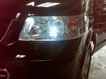 power led stadslicht T5