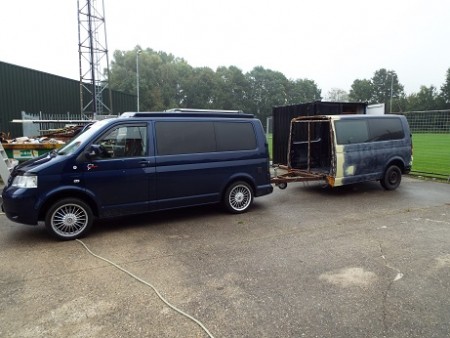 New Blue Star Bulli XXL