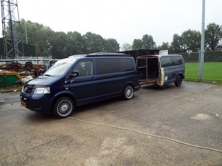 New Blue Star Bulli XXL