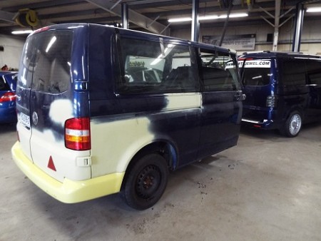 New Blue Star Bulli XXL