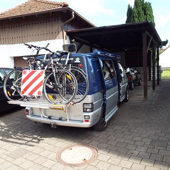 Blue Star Bulli XXL