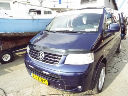 New Blue Star Bulli XXL