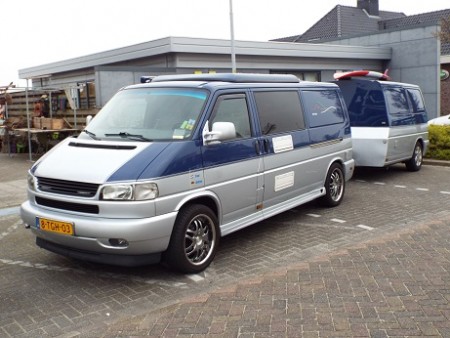 Blue Star Bulli XXL