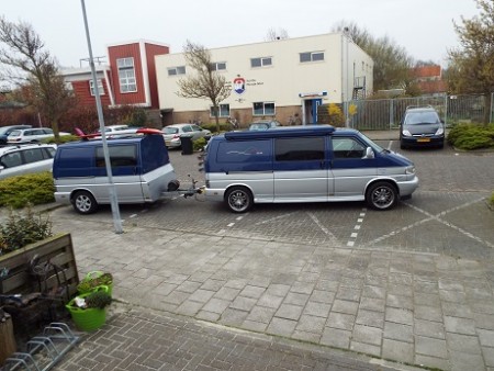 Blue Star Bulli XXL
