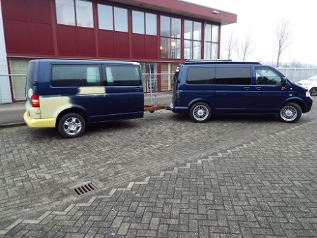 New Blue Star Bulli XXL