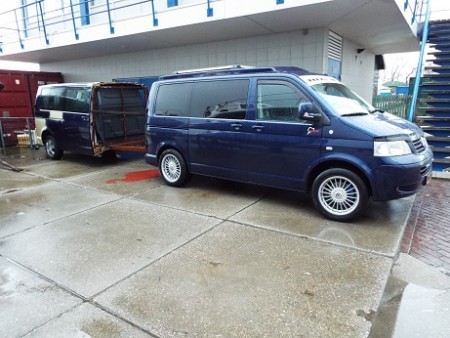 New Blue Star Bulli XXL