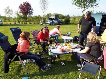 WJW Zelfbouw Camper Weekend 2017