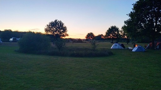 Natuurlijk kamperen